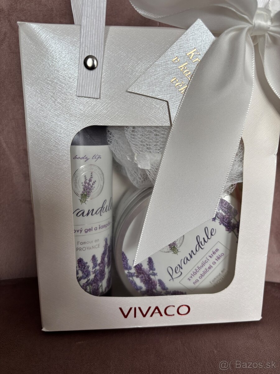 Dámska kozmetická sada Vivaco - 2