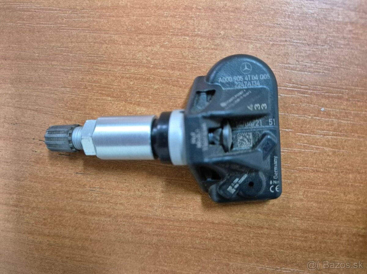 snímače tlaku TPMS originál MERCEDES - 2