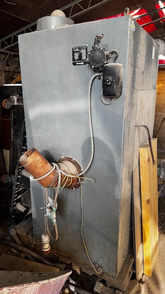 predám Československé odsávanie POC14 - 2