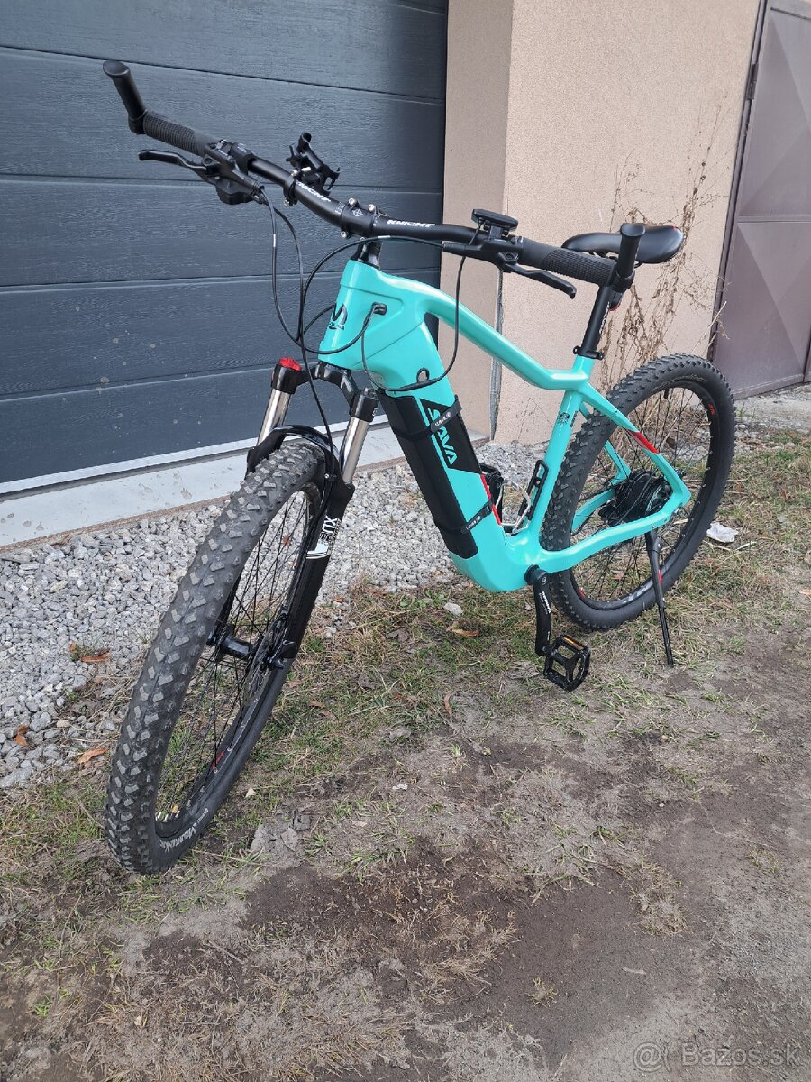 Elektrobycikel E-bike - 2