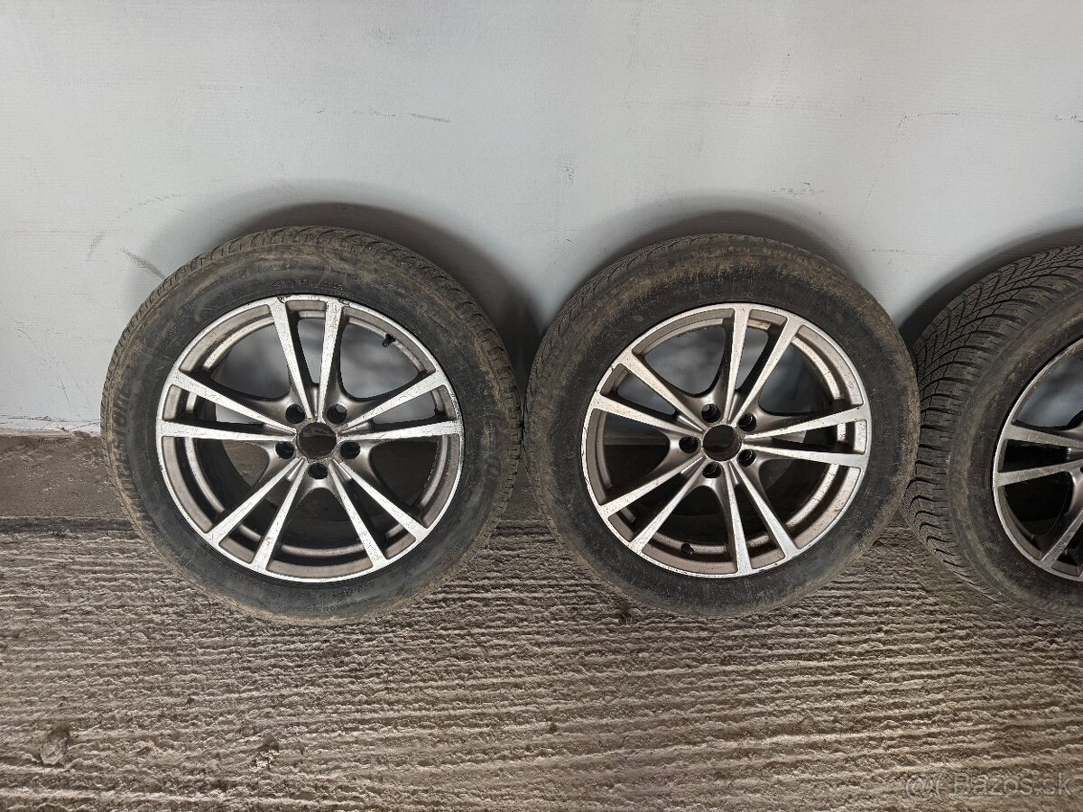 Hlinikove disky R16 - 2