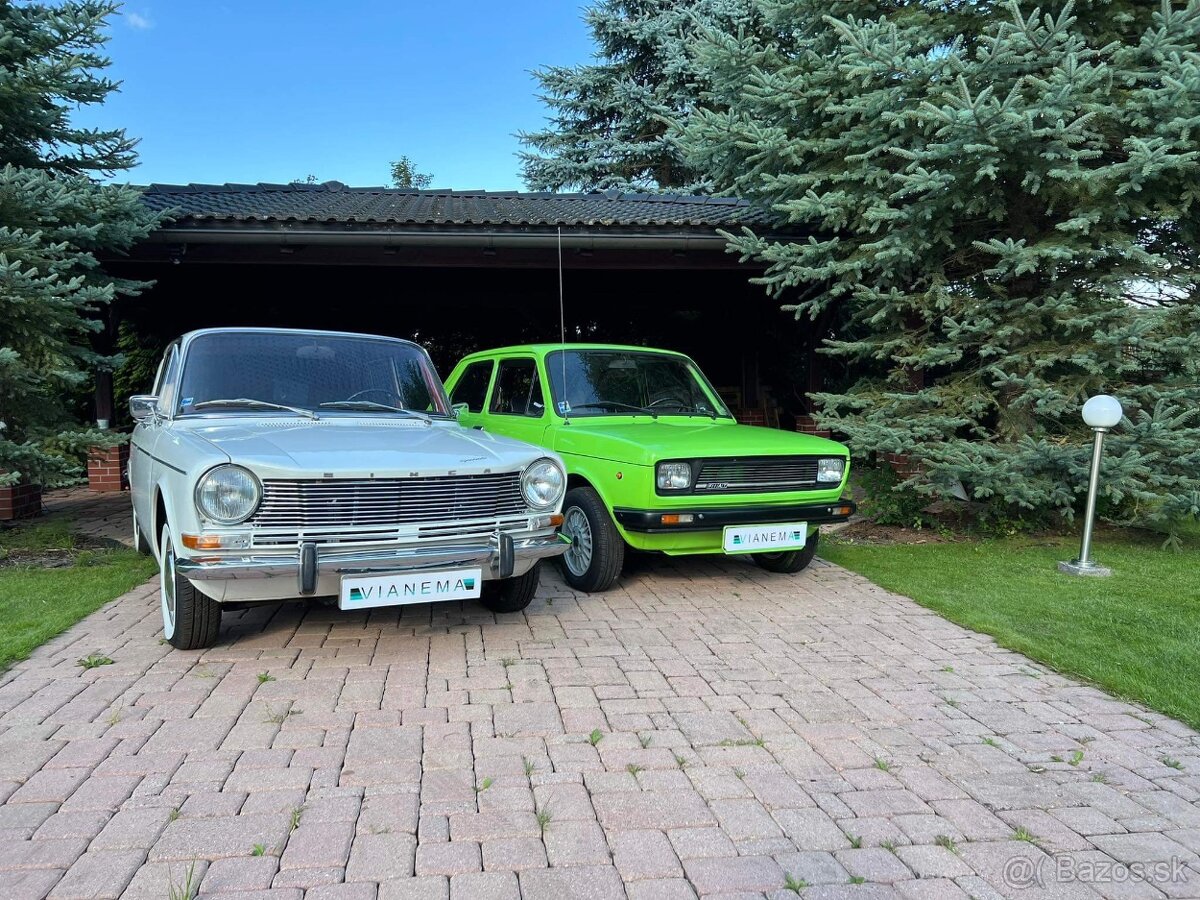 Simca 1301 Špeciál - 2