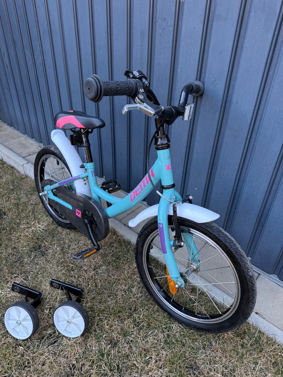 Detský bicykel - 2