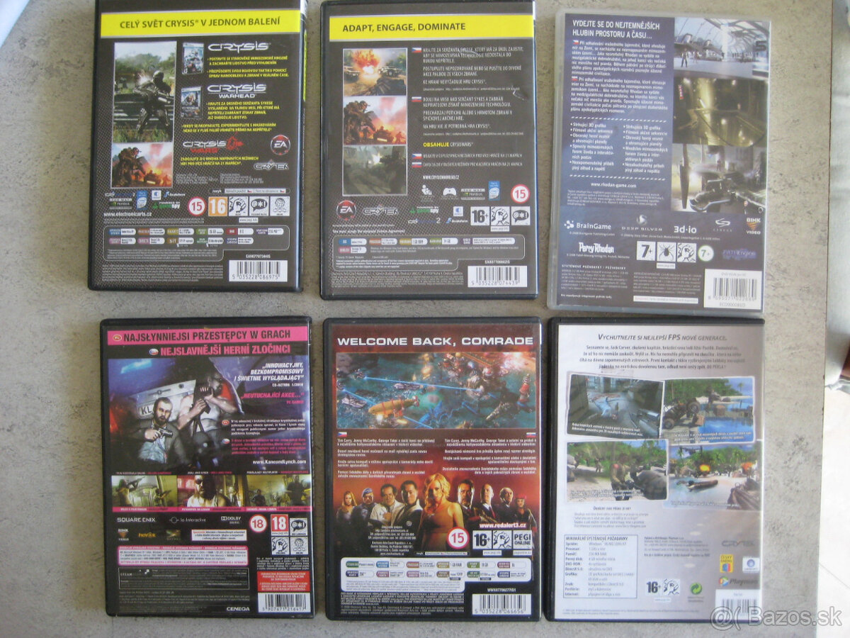 ♦️ HRY - P R E - POČÍTAČ ♦️ - 2