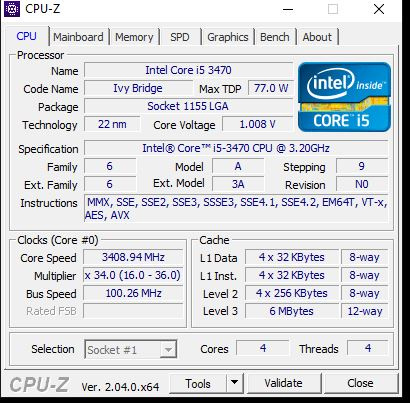Predám PC zostavu - 2
