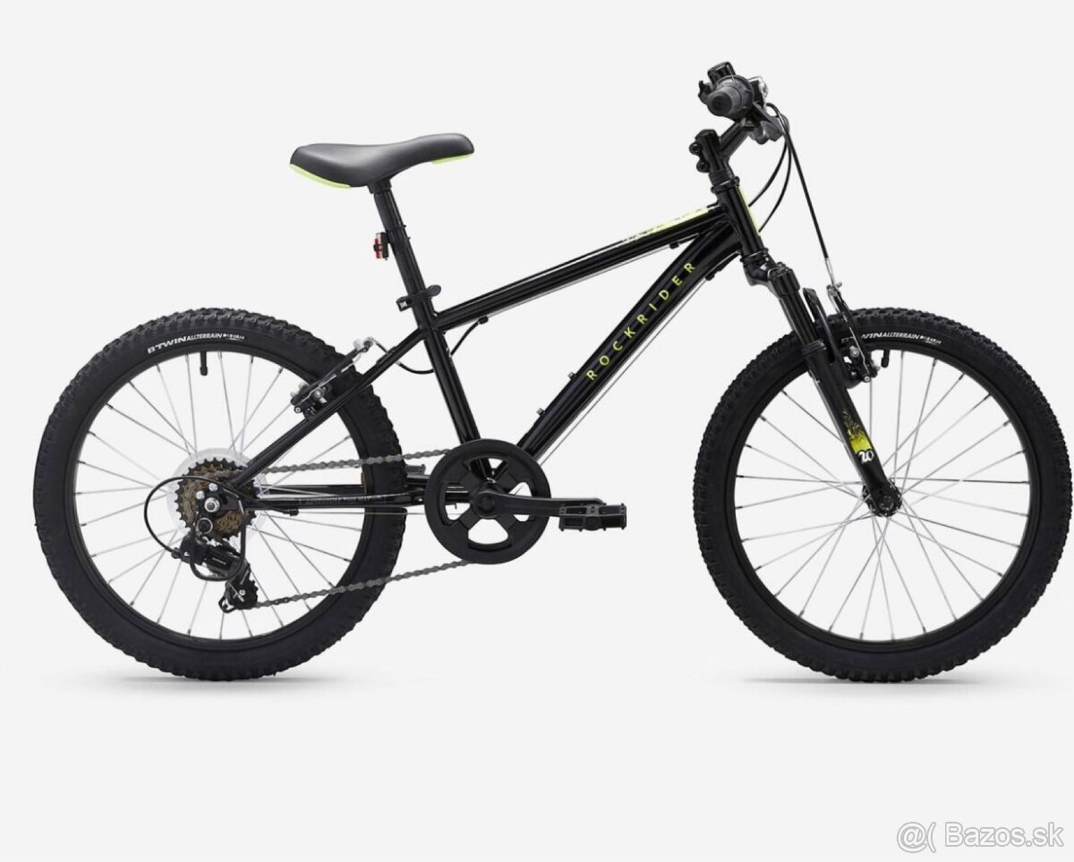 Detský bicykel 20” - 2