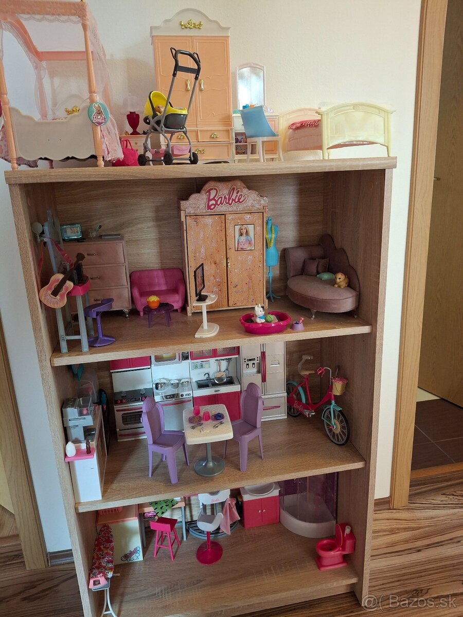 Barbie dom - 2