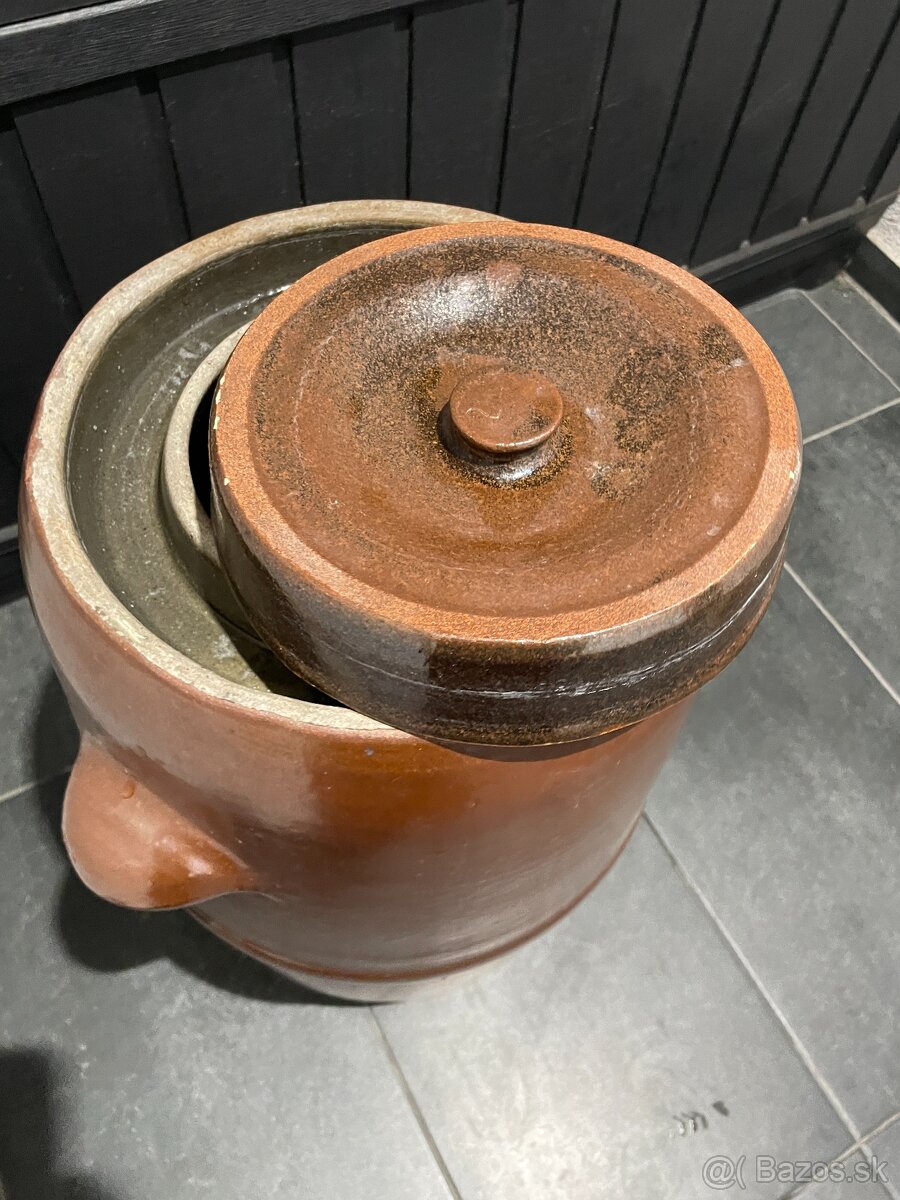 Sud na kapustu 60 l - 2