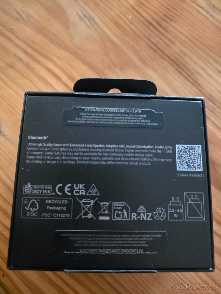 Samsung galaxy buds 3 pro biele - 2