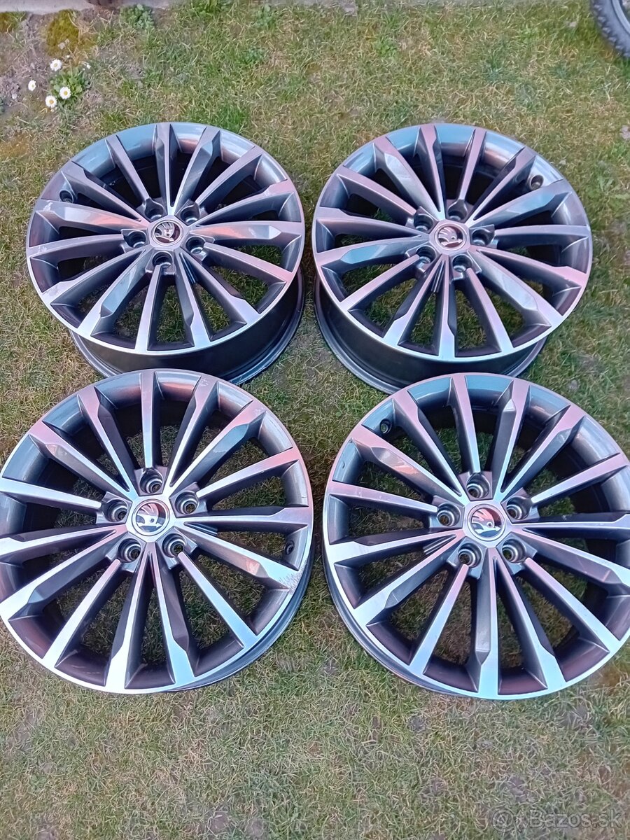Org. Škoda 18" 5x112 - 2
