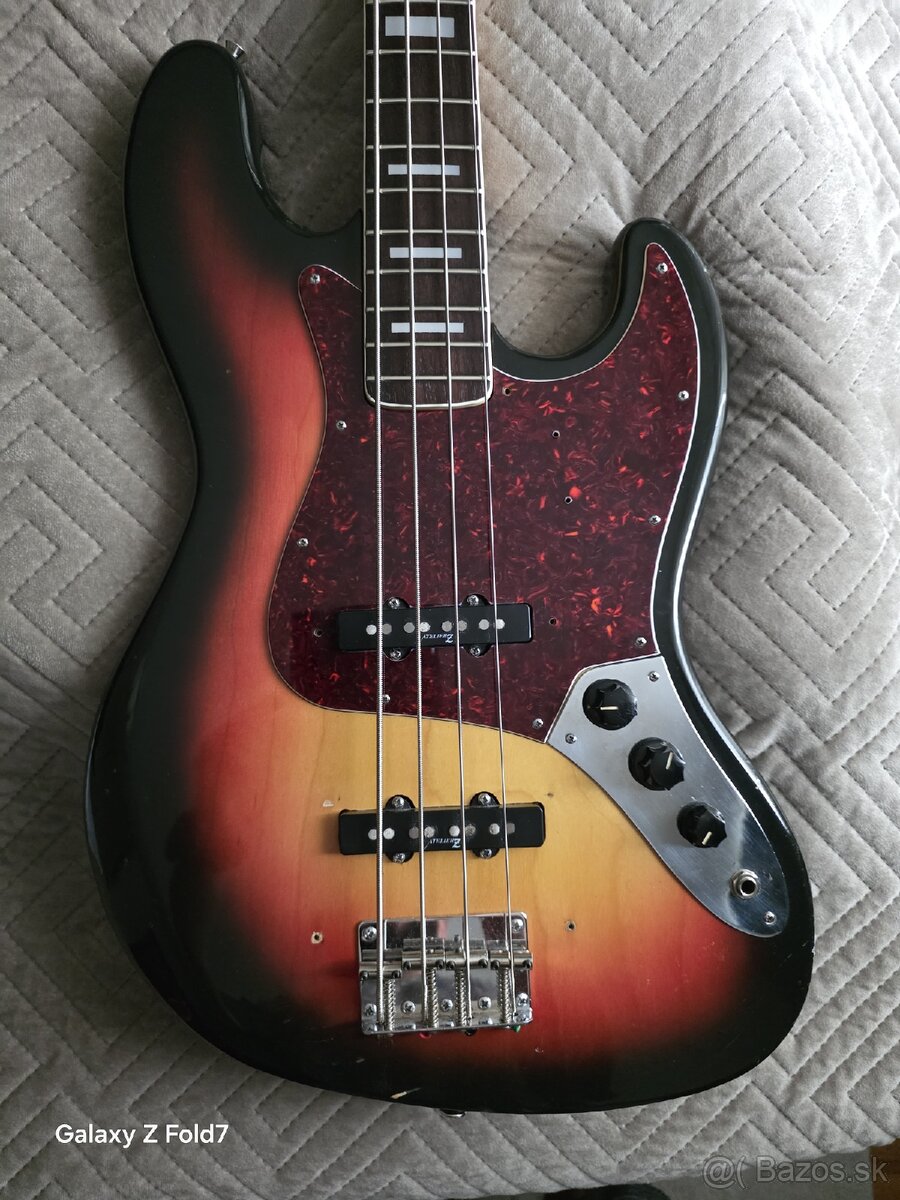 Ibanez Jazz Bass - 2