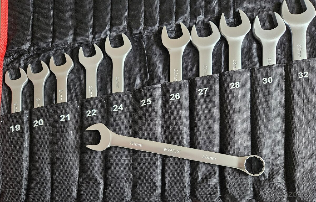 Sada kľúčov 25ks - 2