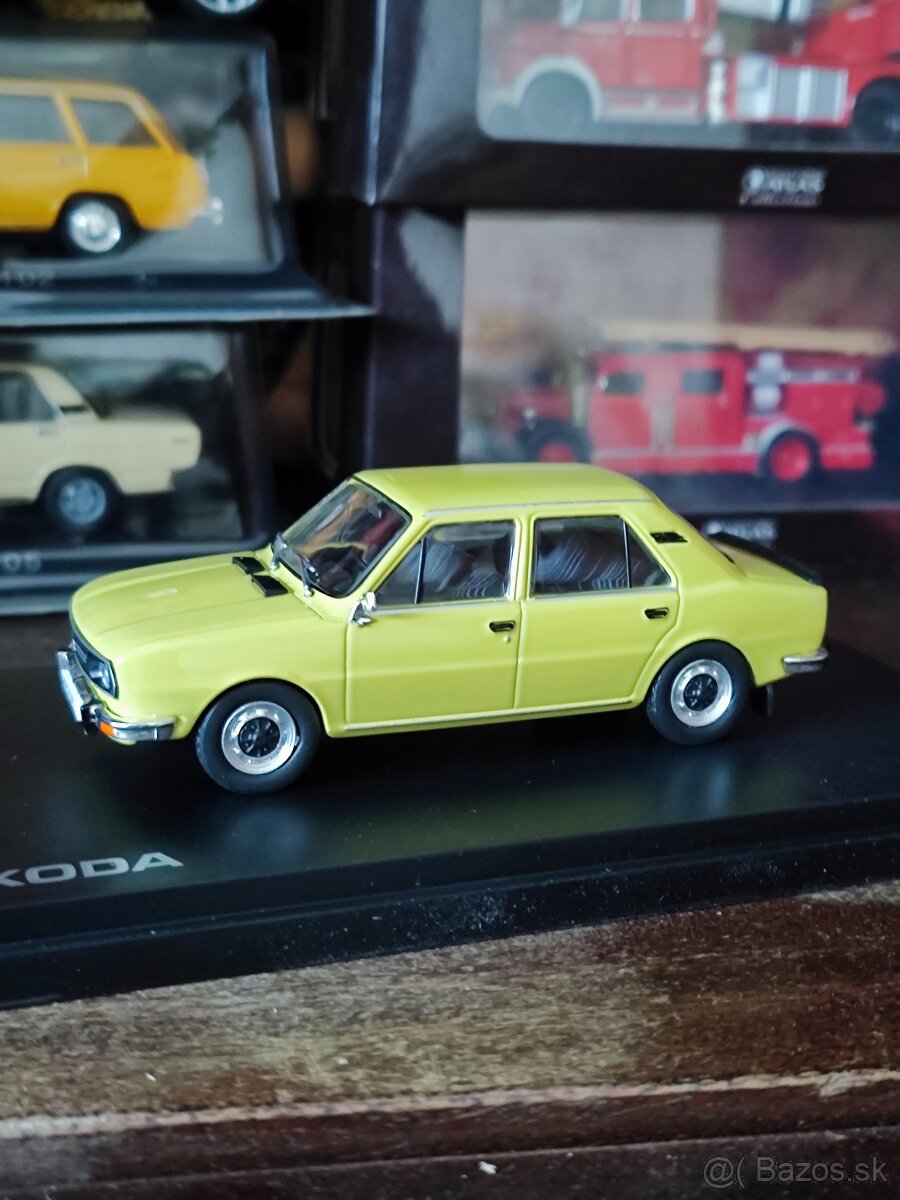Škoda modely časť 3 - 2