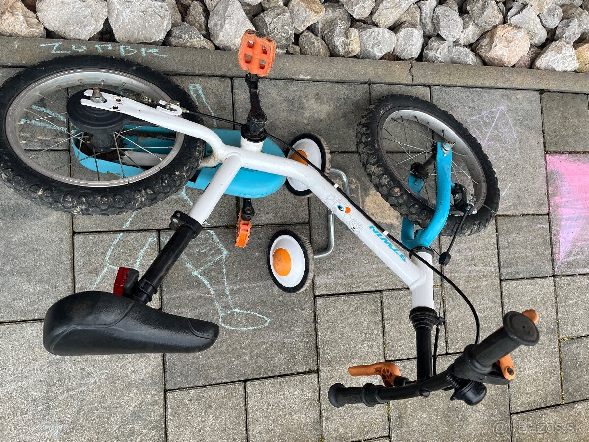 Detský bicykel - 2