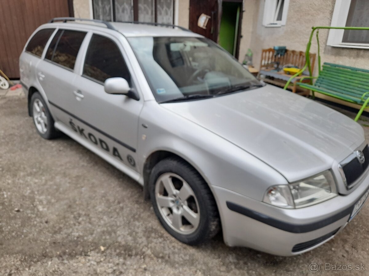 Skoda Octavia - 2