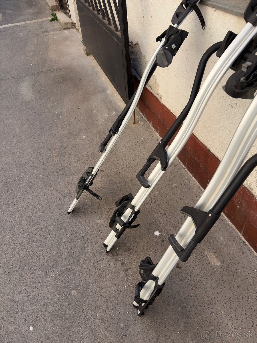 Strešný nosič na bicykle - 2