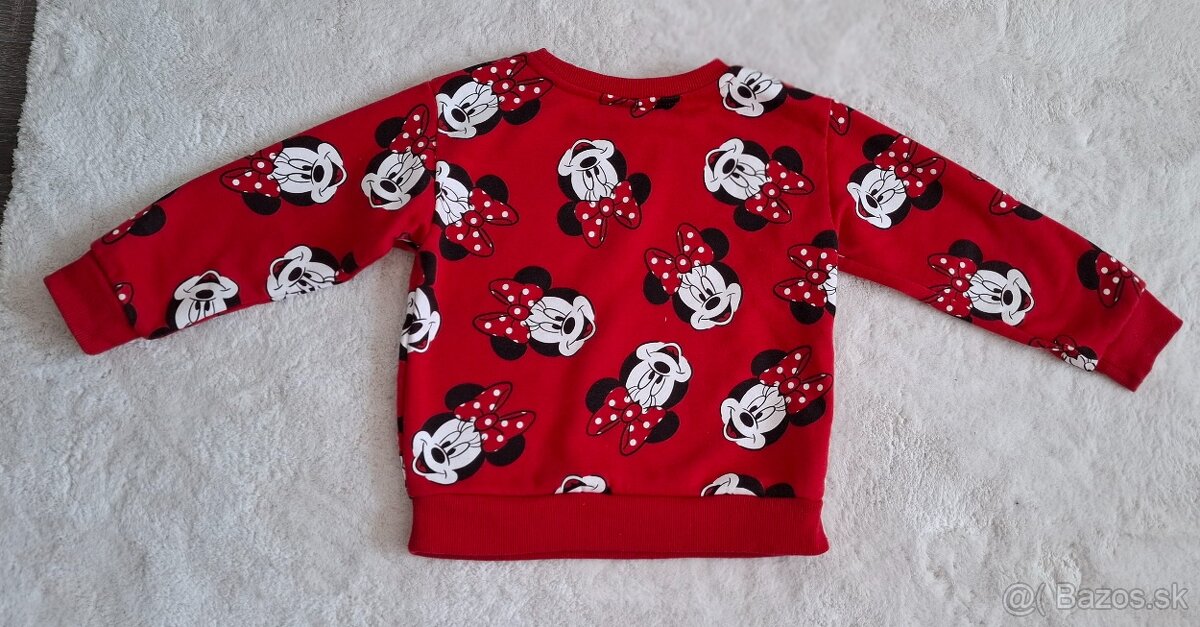 Mikina Minnie - 2