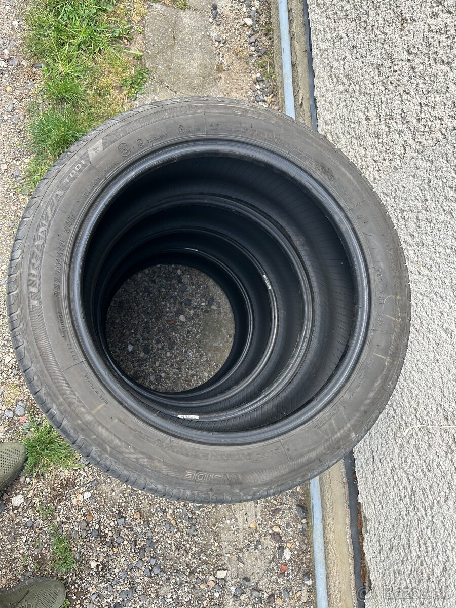 225/50 R18 Bridgestone - 2