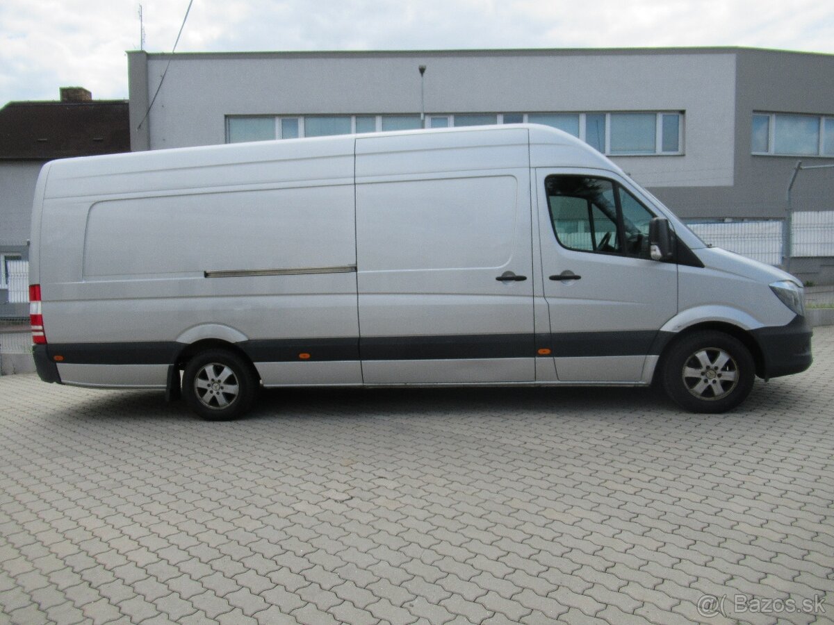 MB Sprinter 316Cdi ExtraLong 4,7m - 2