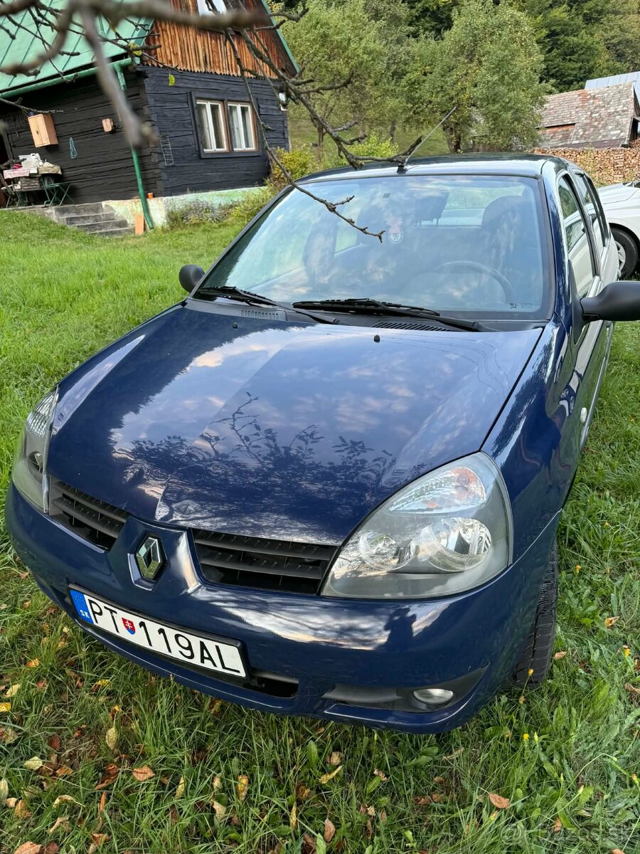 predám Renault Thalia r.v.2008 - 2