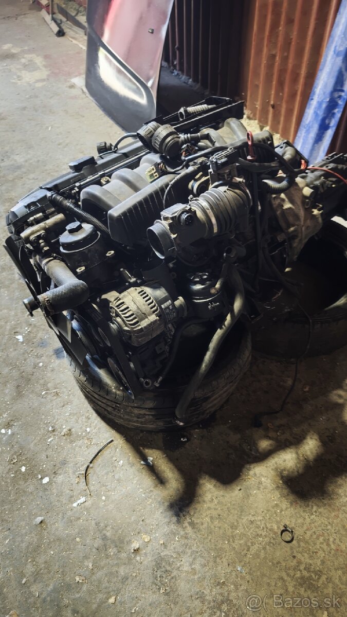 M52b20 motor - 2