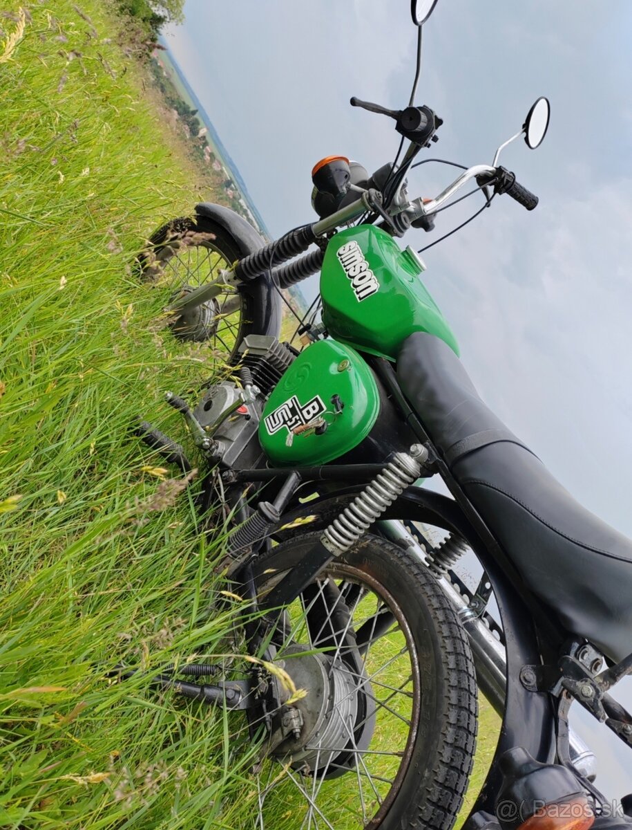Simson s 51b - 2