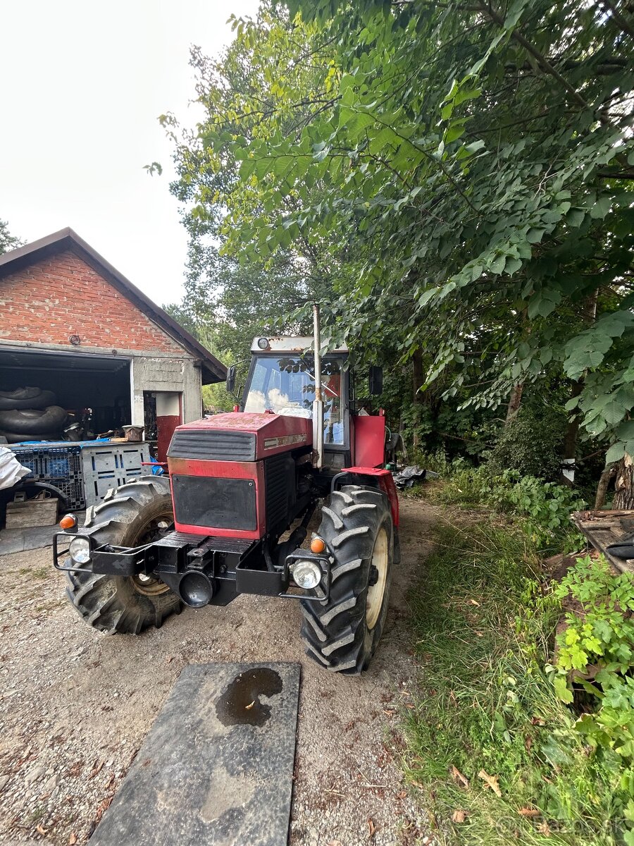 Zetor 12145 - 2