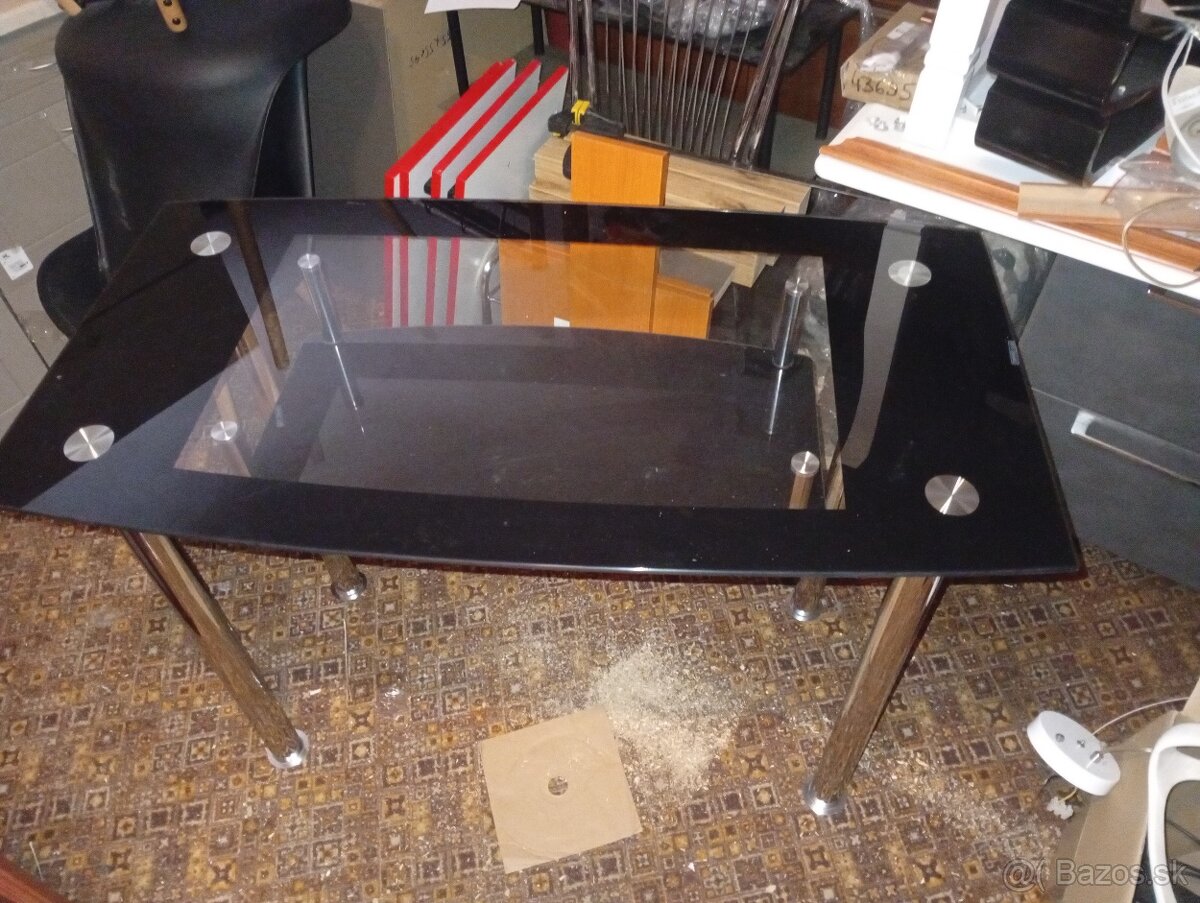 Jedálenský stôl 110x60cm - 2