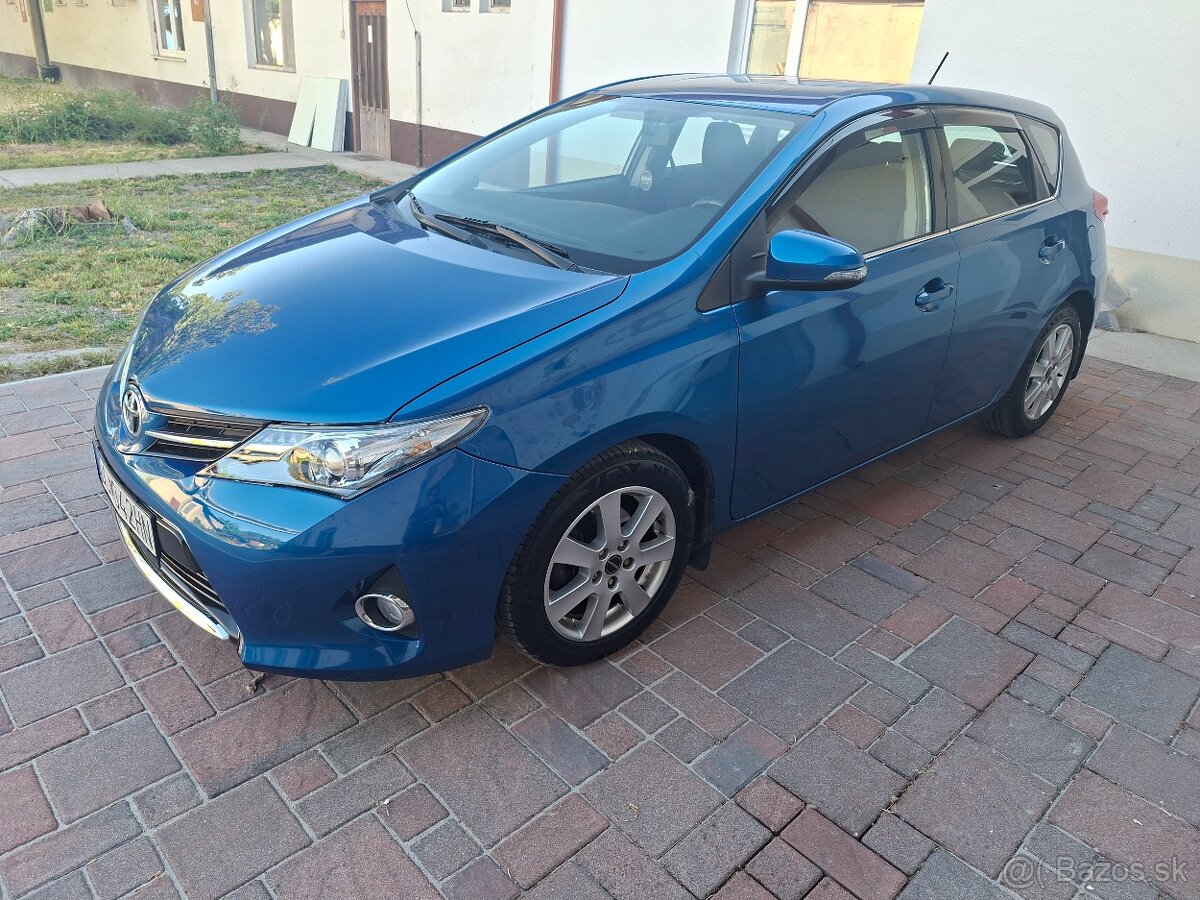 Auris 1.3 Benzin 73kw manual 6st. - 2