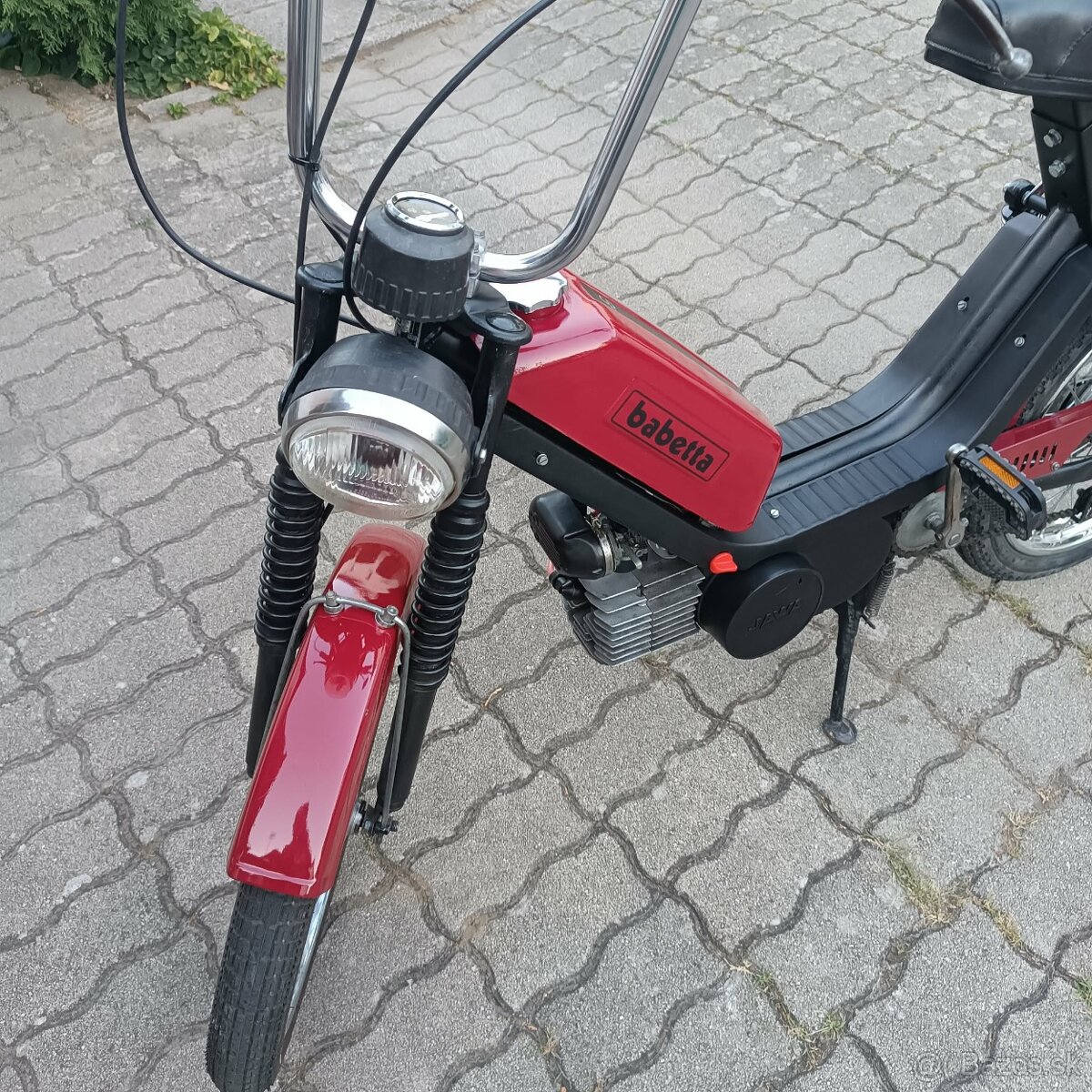 Moped Babetta -210 - 2