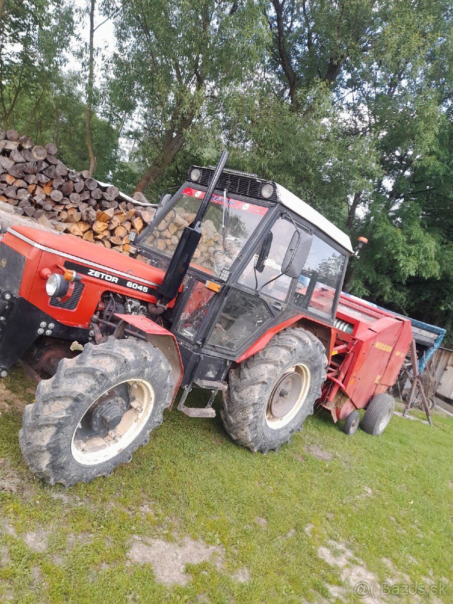 Zetor 6045 - 2