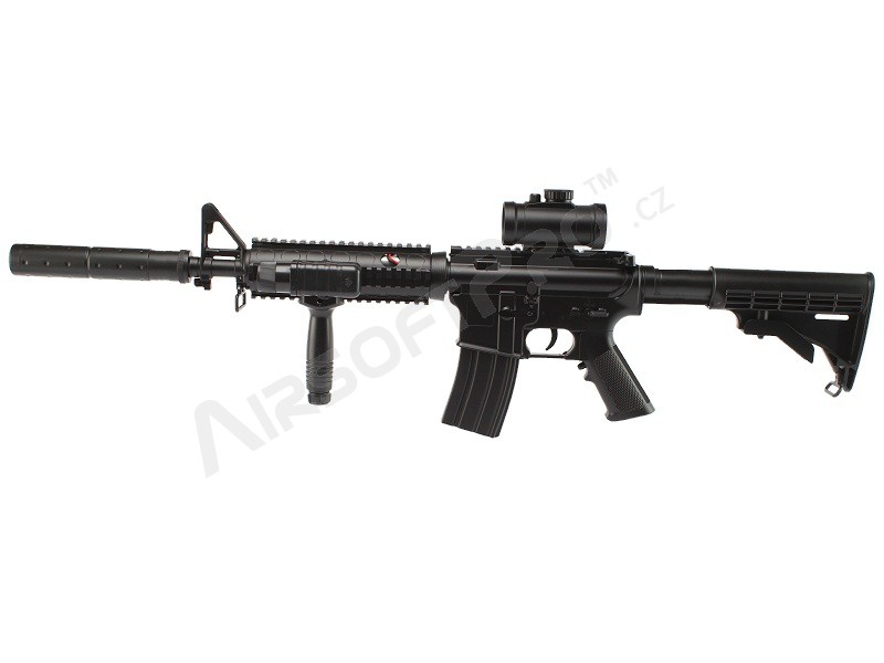 Airsoft zbraň - 2