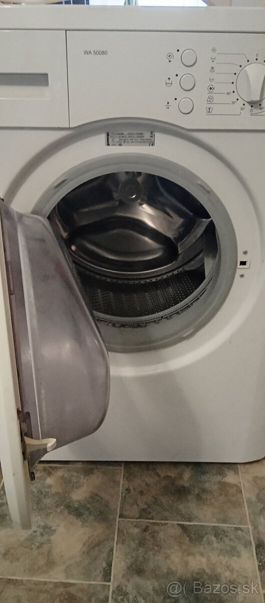 Práčka Gorenje s predným plnením - 2
