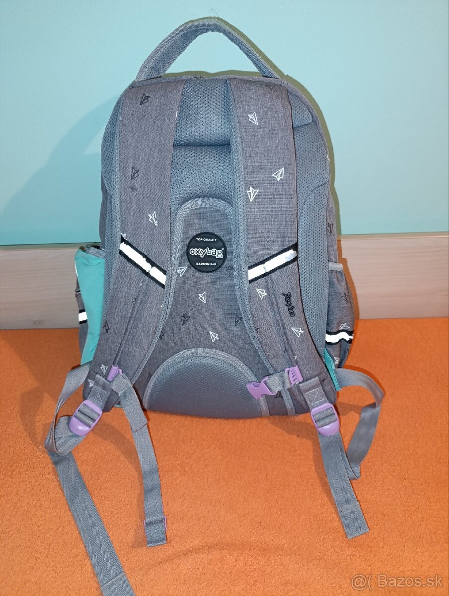 Batoh Oxybag Oxy Style - 2