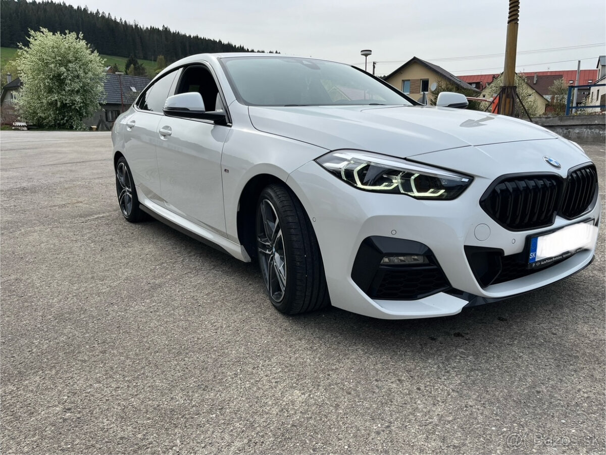 Predám BMW 2 Gran Coupe 220d Xdrive - 2