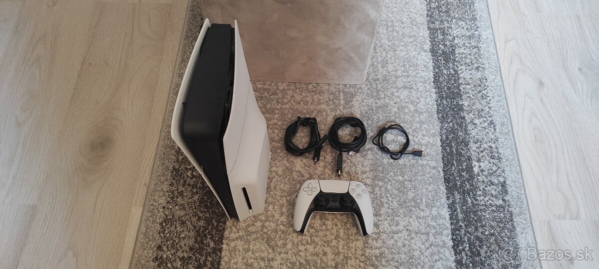 Ps5 slim(výmena) - 2