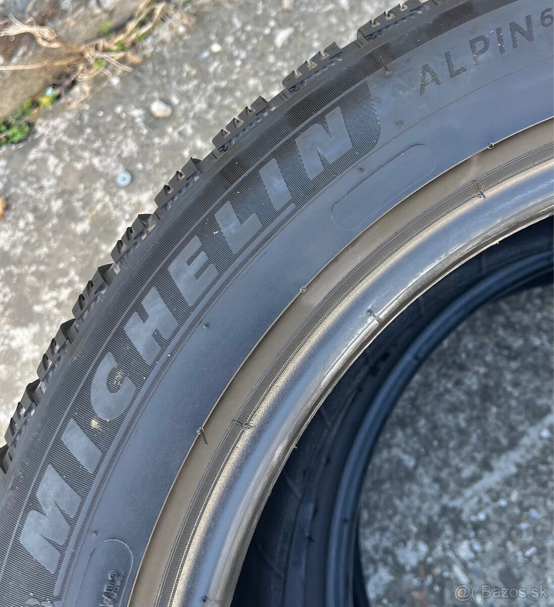 225/50 R17 Michelin Zimne 4ks - 2