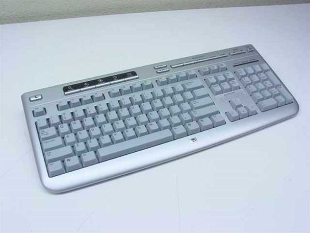 Multimediálna klávesnica Hewlett Packard RT7H10 - 2