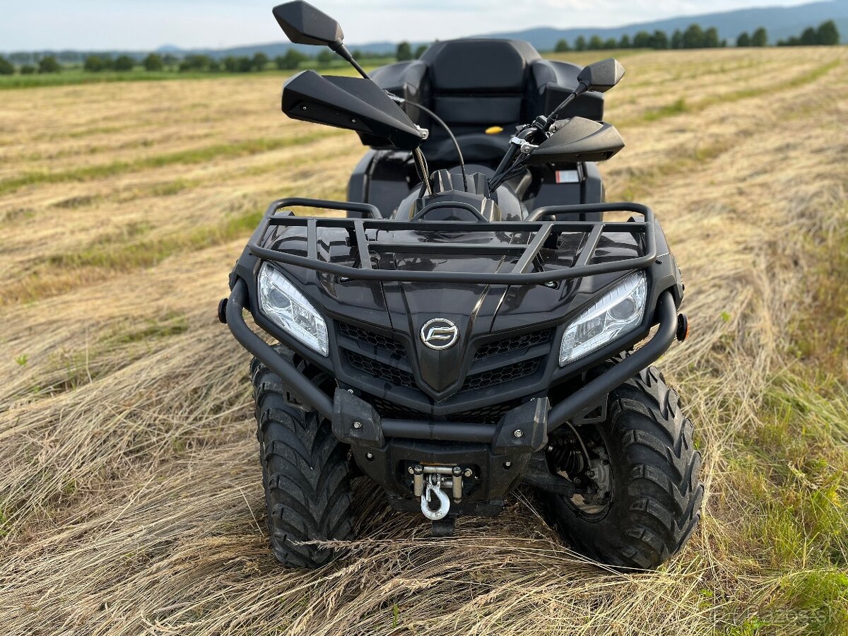 Predám CF moto Gladiator 450L