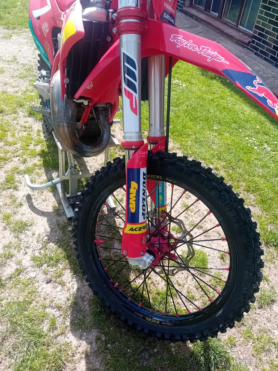 Gas Gas mc125. 2023