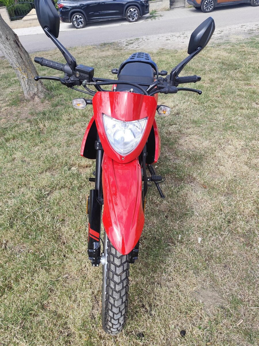Motorka 125