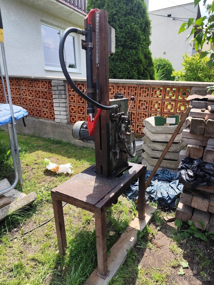 Predám stiepačku na drevo - 2