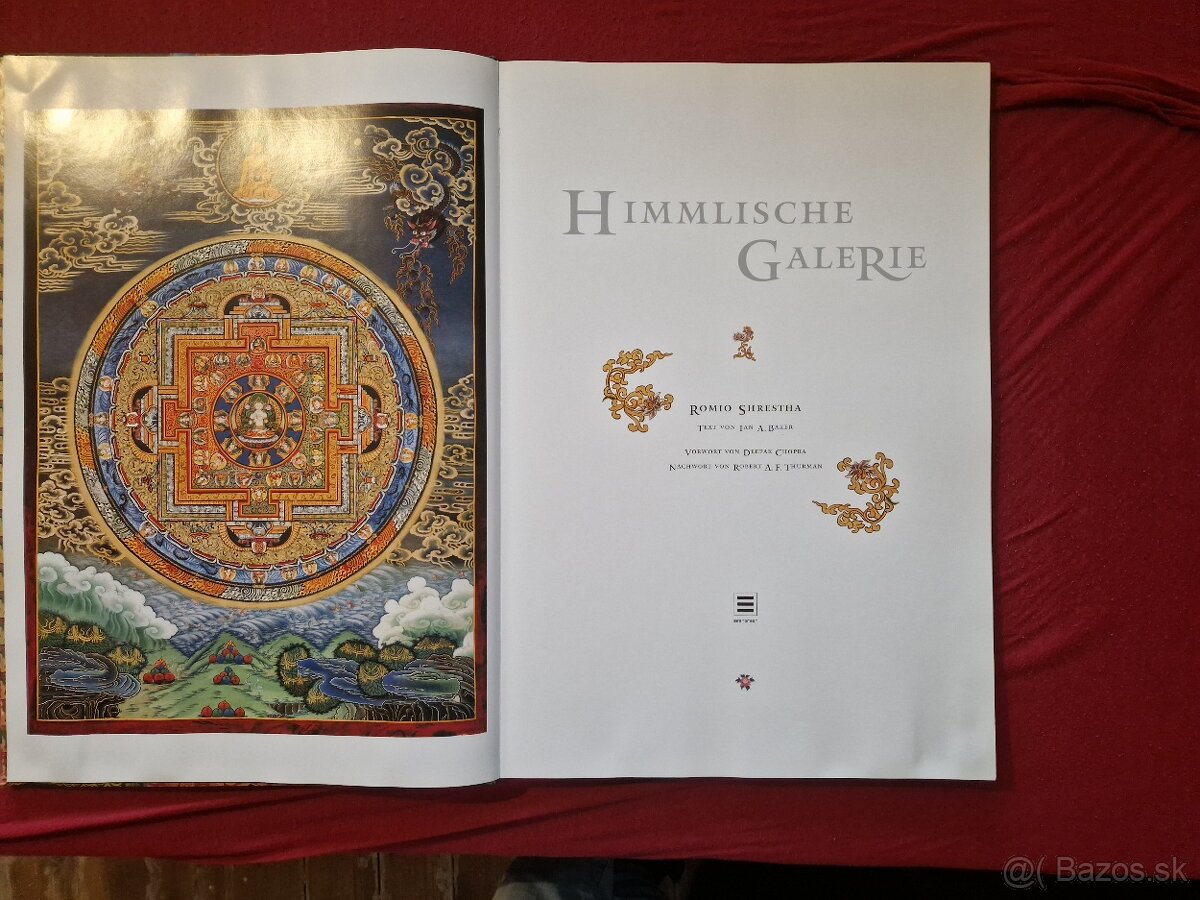 Nebeská galéria - 2