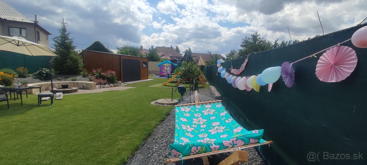 Hojdacia sieť úplne nová - 2