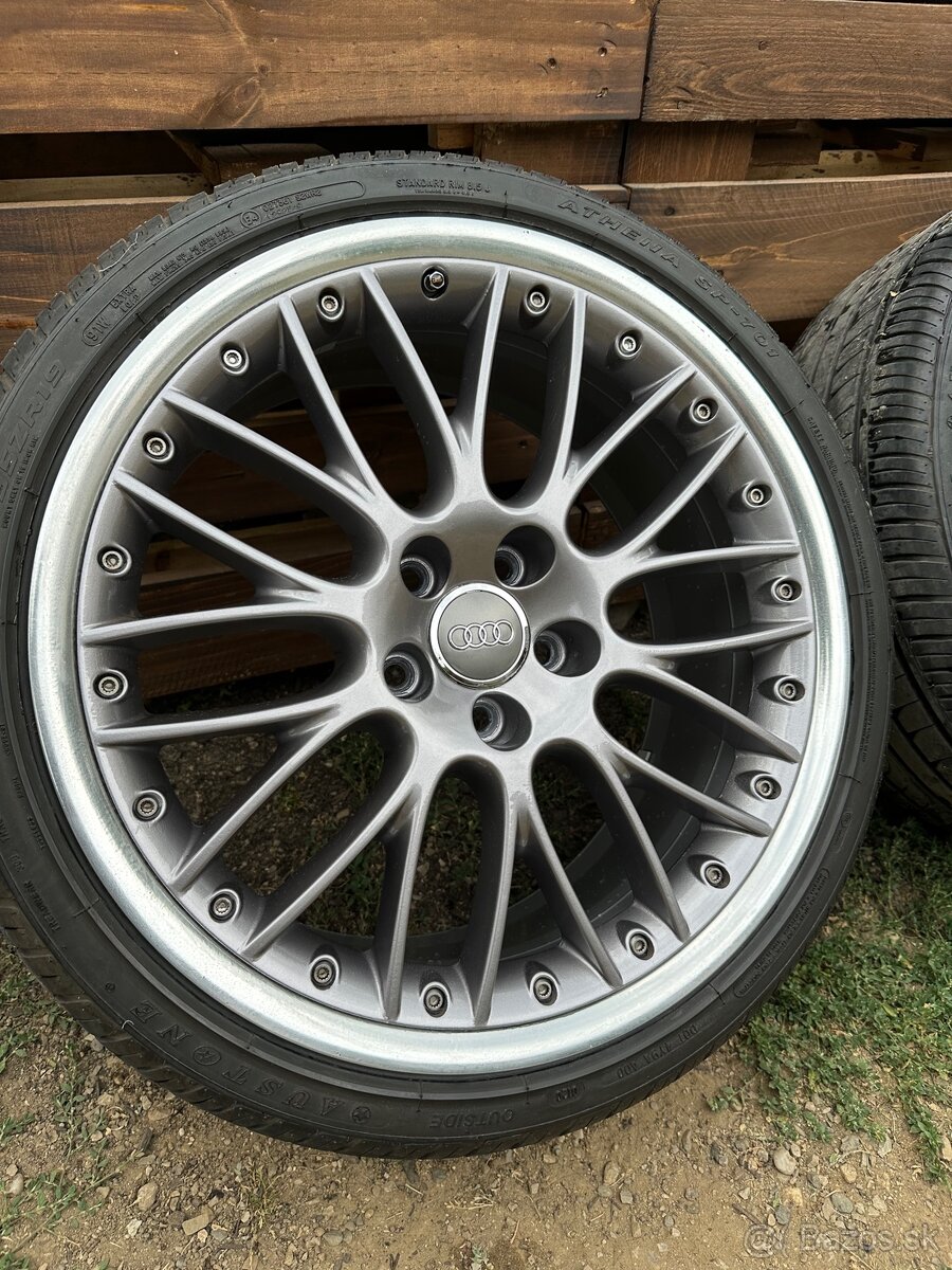 BBS Speedline R19 - 2