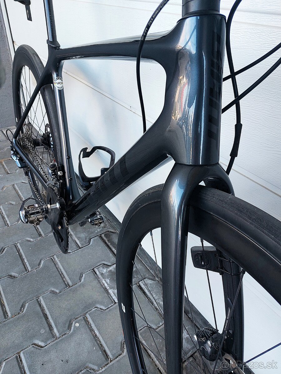 Giant TCR Advanced PRO celokarbon velkost M - 2