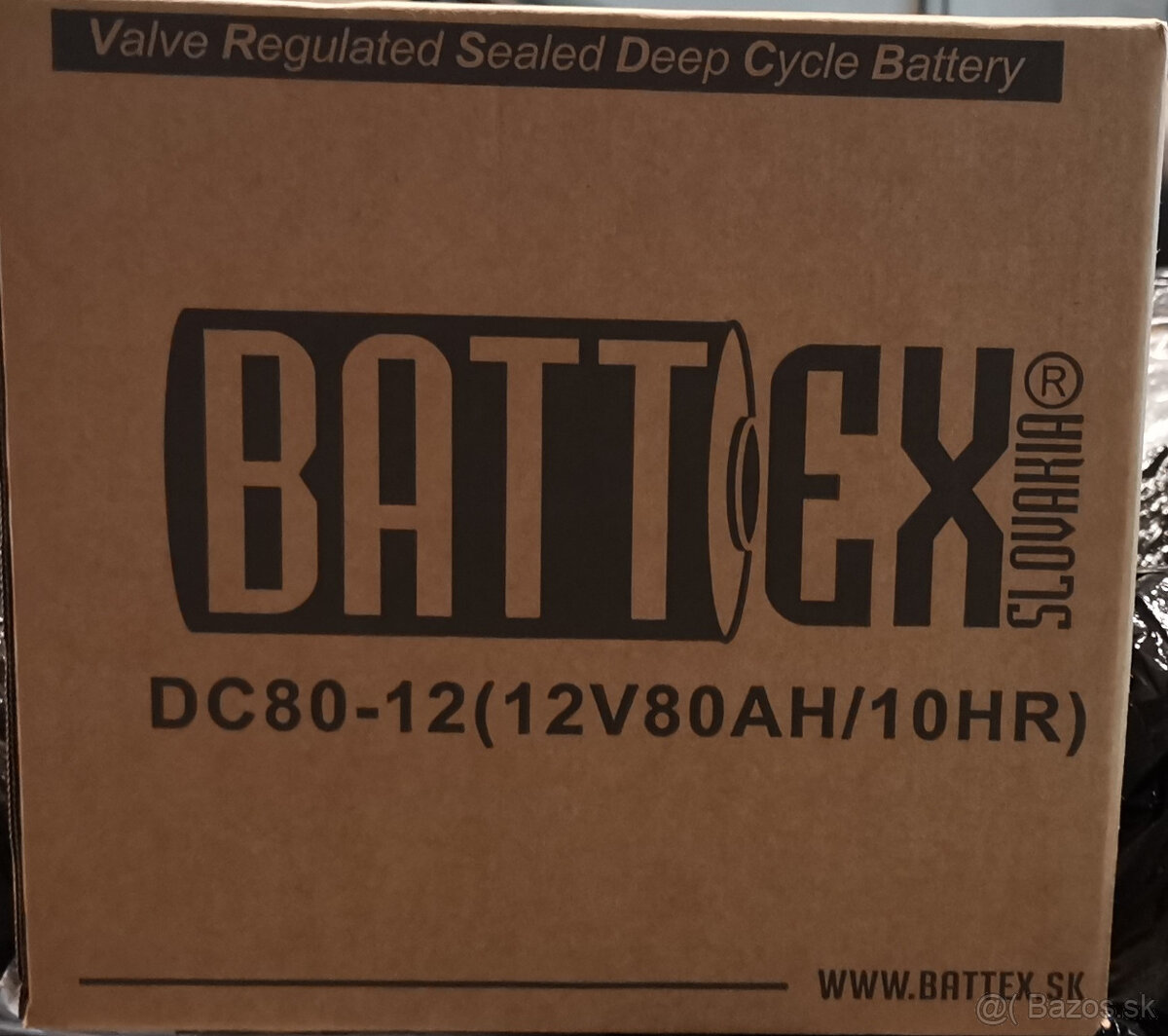 Batéria pre záložný zdroj - 2