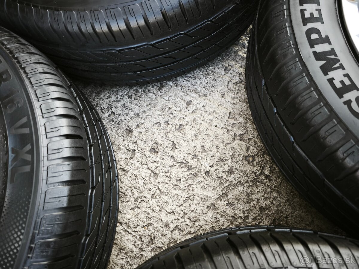 VW/SKODA/KOMPLETY/PNEU - 2