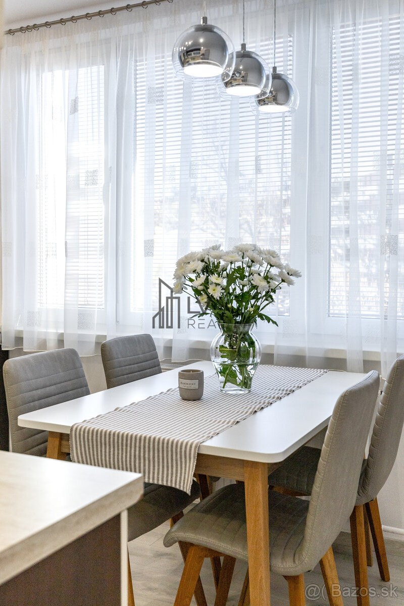 Na predaj 3-izbový byt, Stálicová ul., Košice - 2