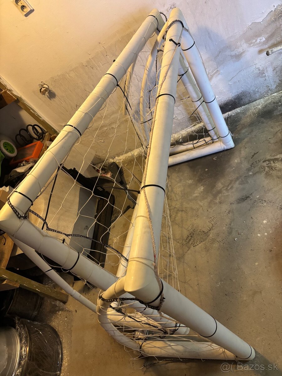 Branka na futball 2ks - 2